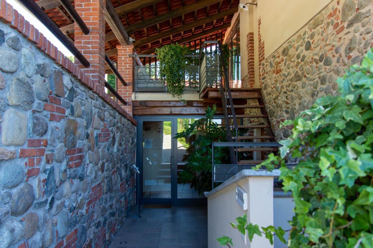 Hotel Ca Montiglio Quagliuzzo Exterior foto